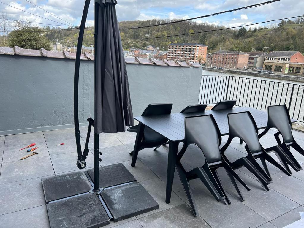 Le Franchet Apartman Dinant Kültér fotó